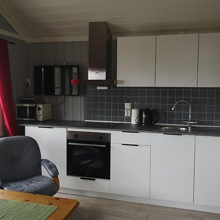 Svensby Tursenter Hotel Eksteriør billede