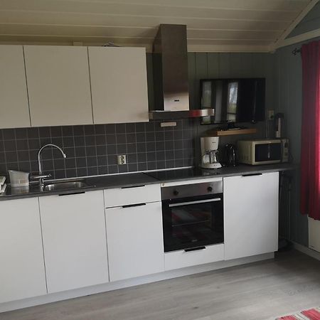 Svensby Tursenter Hotel Eksteriør billede