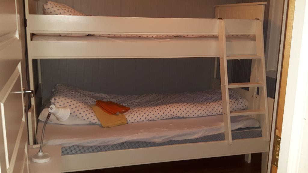 Svensby Tursenter Hotel Eksteriør billede